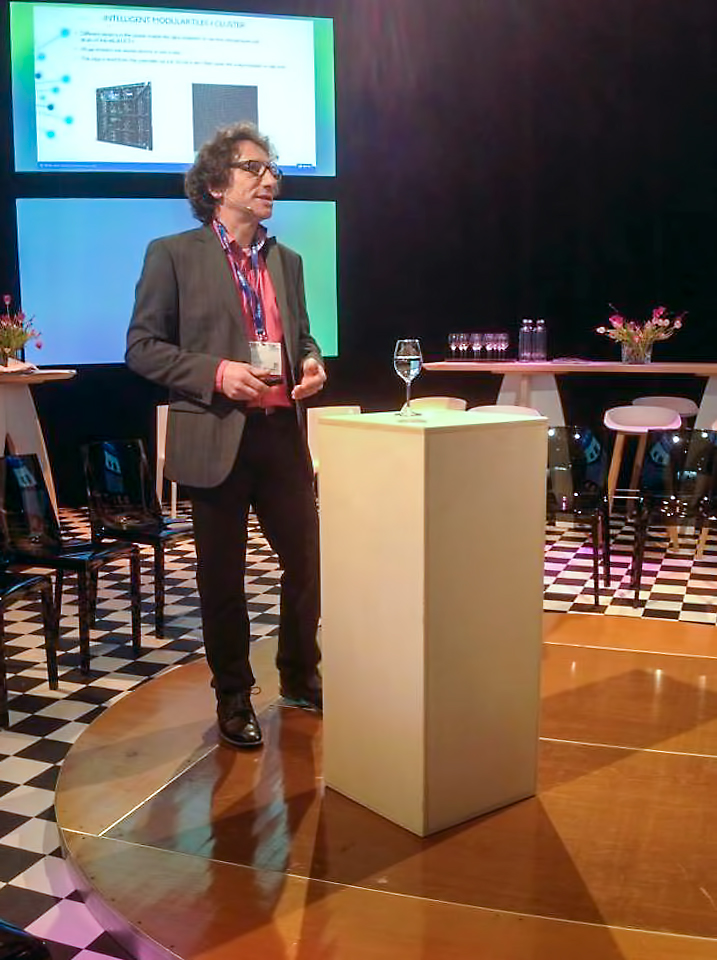 ISE 2016: creativity in action