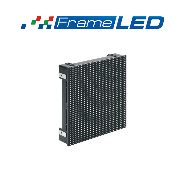 FRAME LED für den Rental-Betrieb